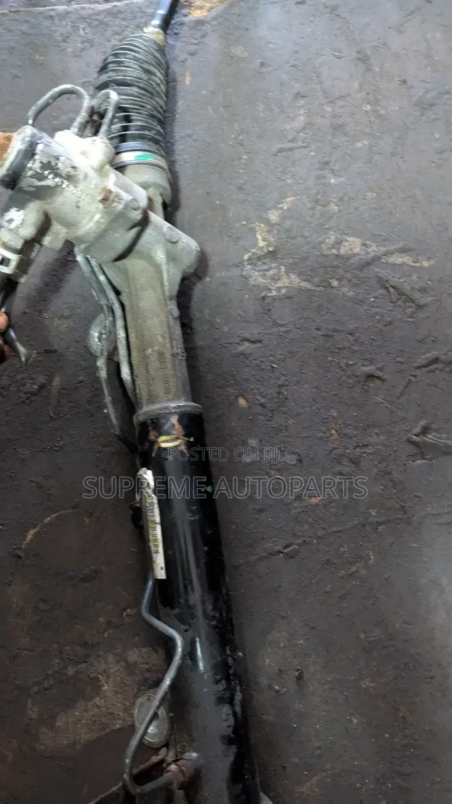 Nissan Pathfinder 2013-2020 Steering Rack