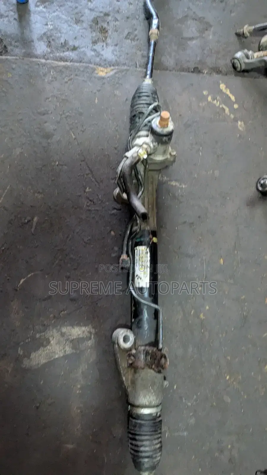 Nissan Pathfinder 2013-2020 Steering Rack