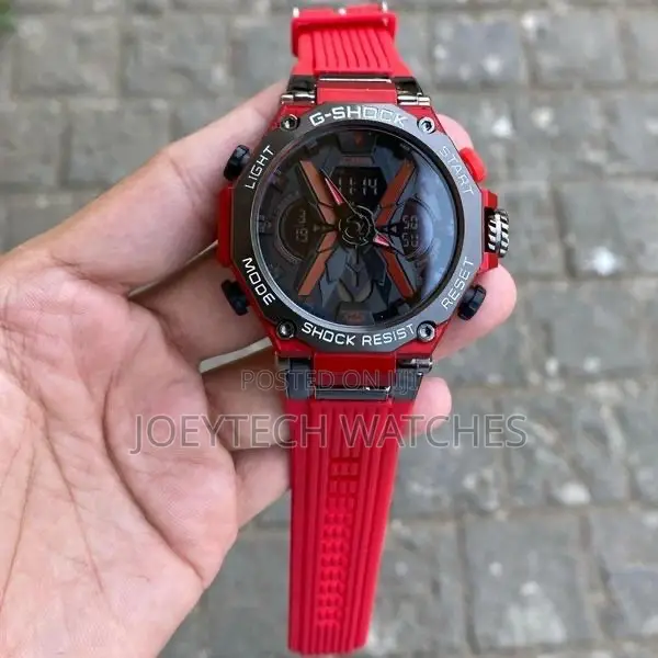 Latest G Shock Watches