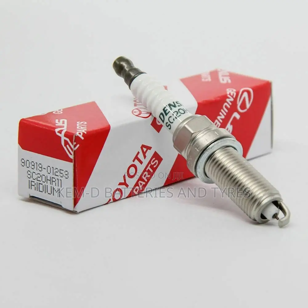 Denso Iridium Spark Plug SC20HR 3444 + Delivery