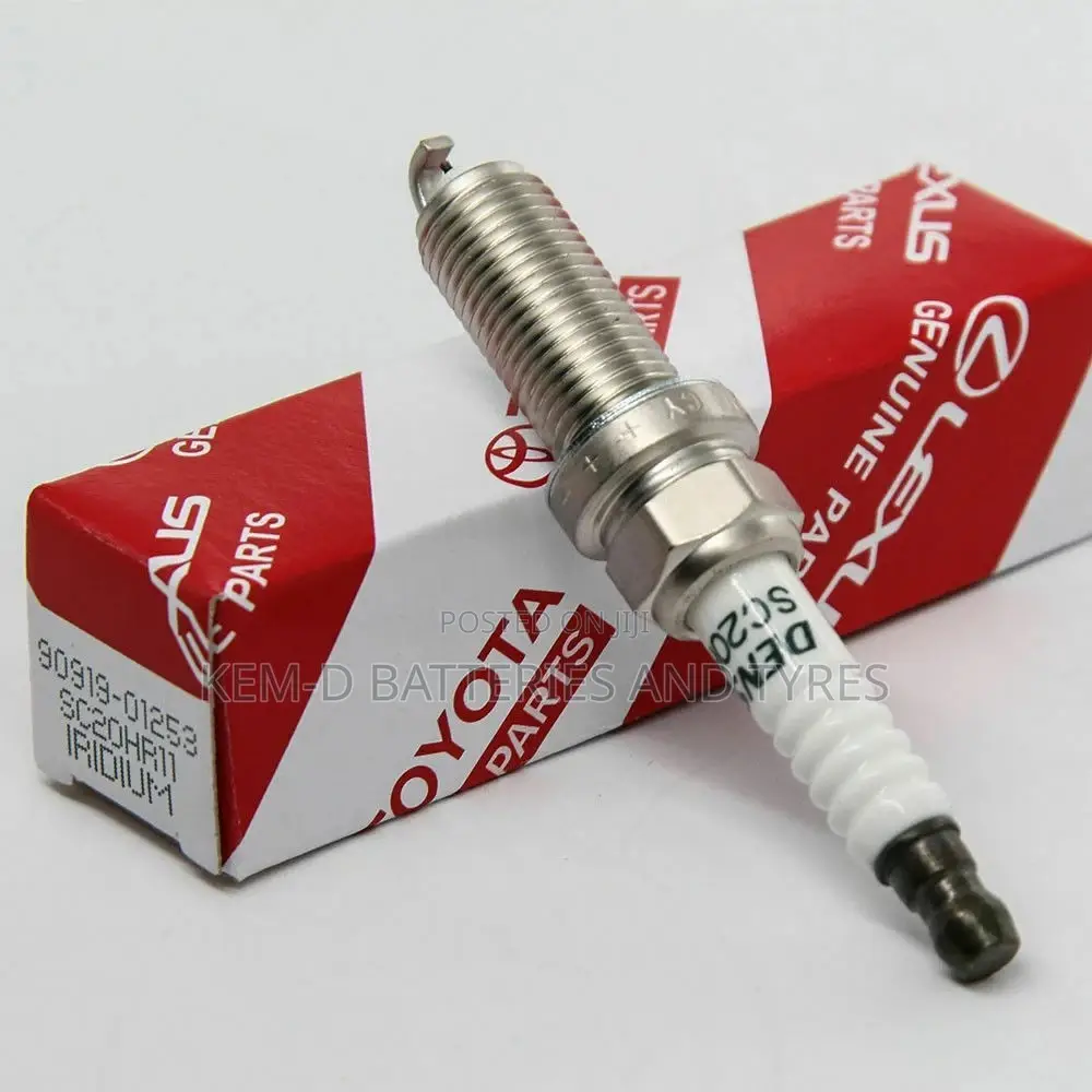 Denso Iridium Spark Plug SC20HR 3444 + Delivery