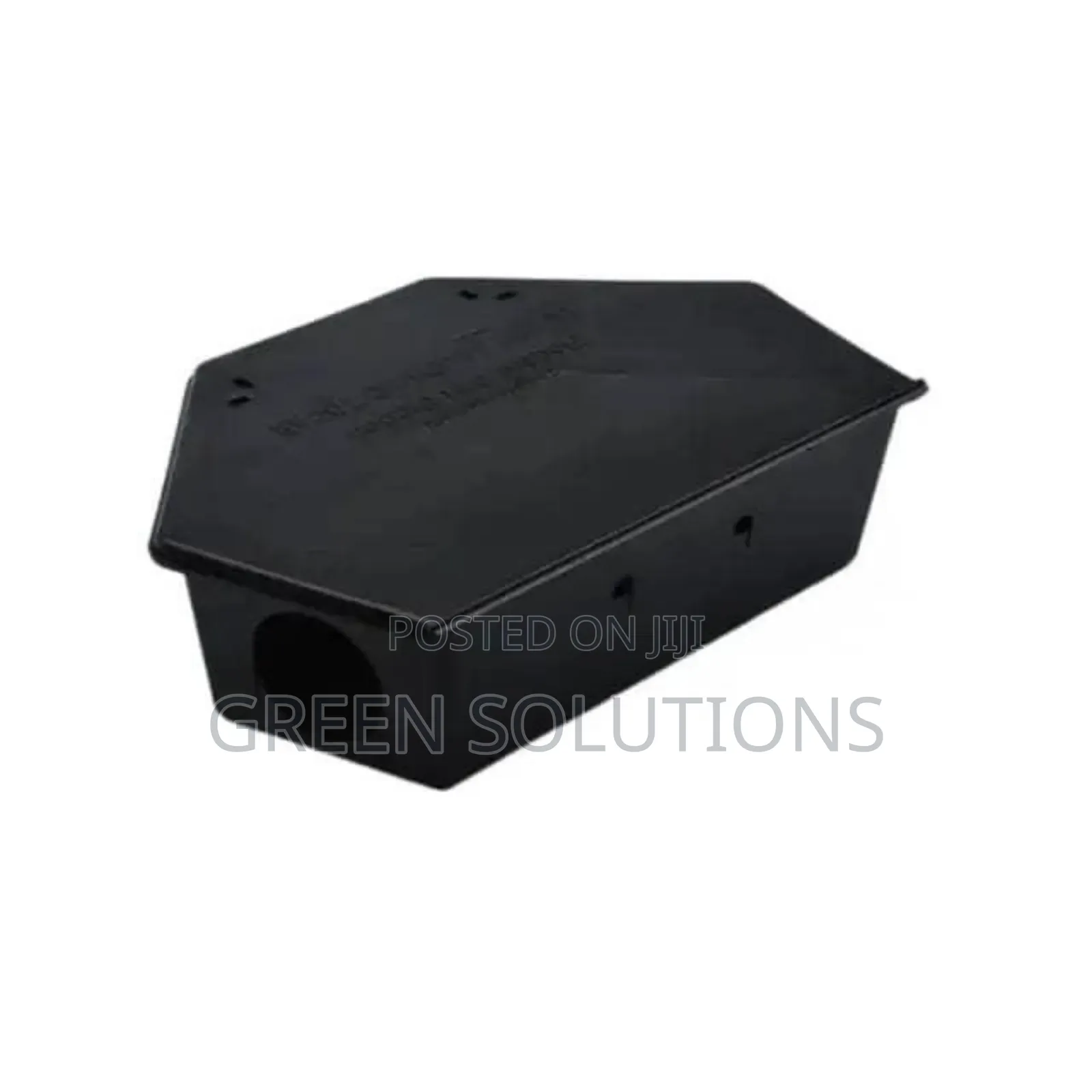 Rodent Bait Stations