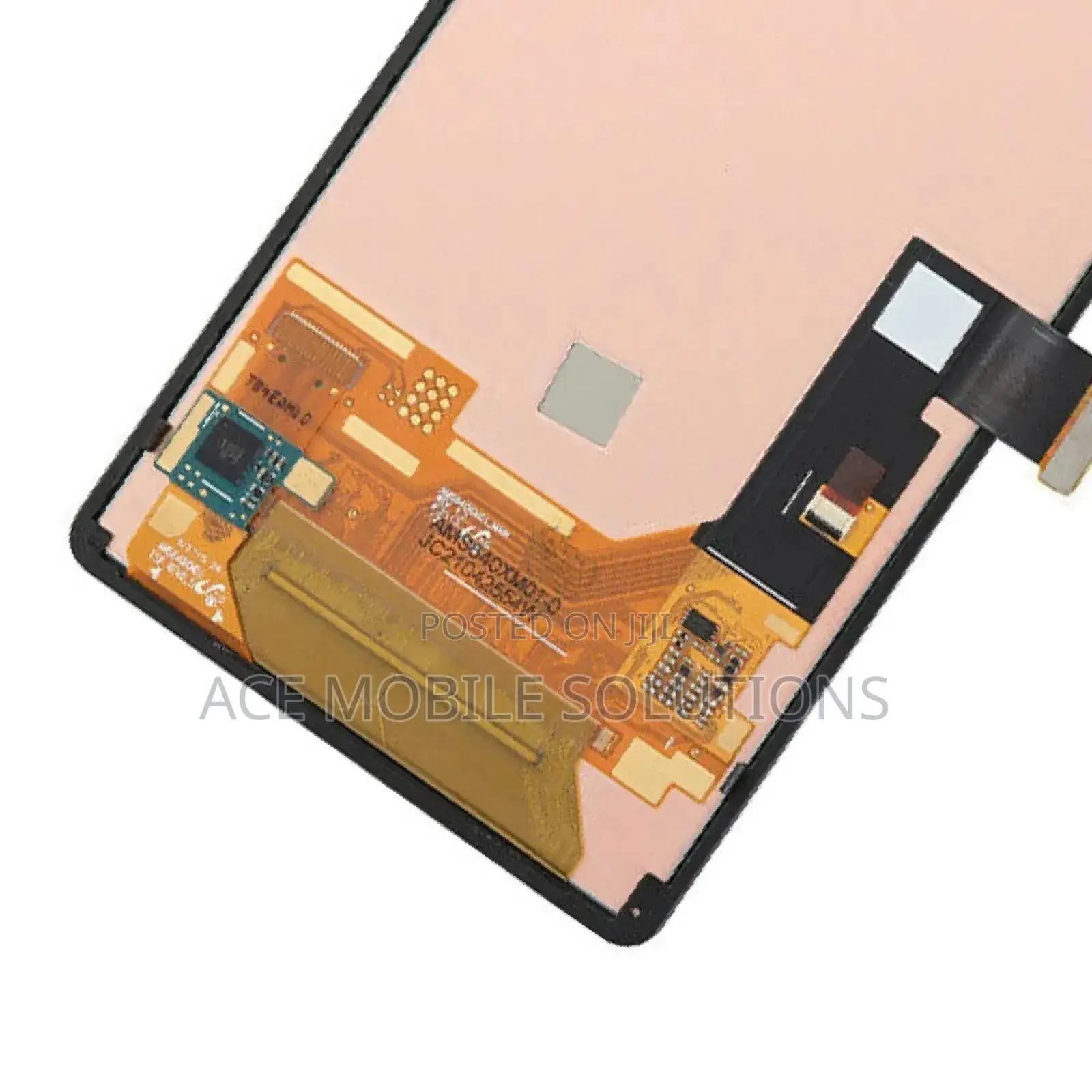 Google Pixel 6 Screen