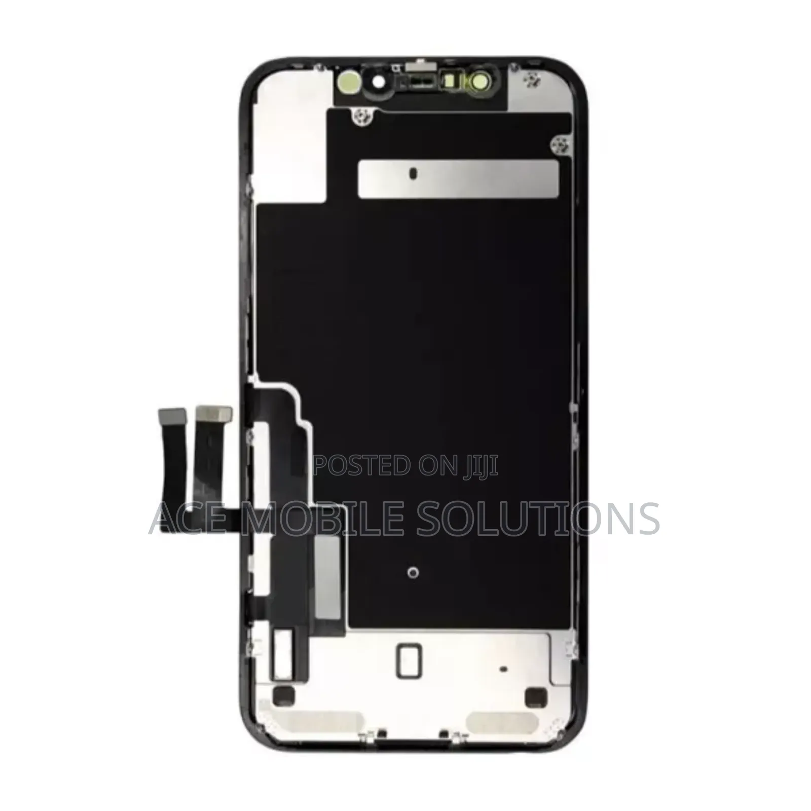 iPhone 11 Screen