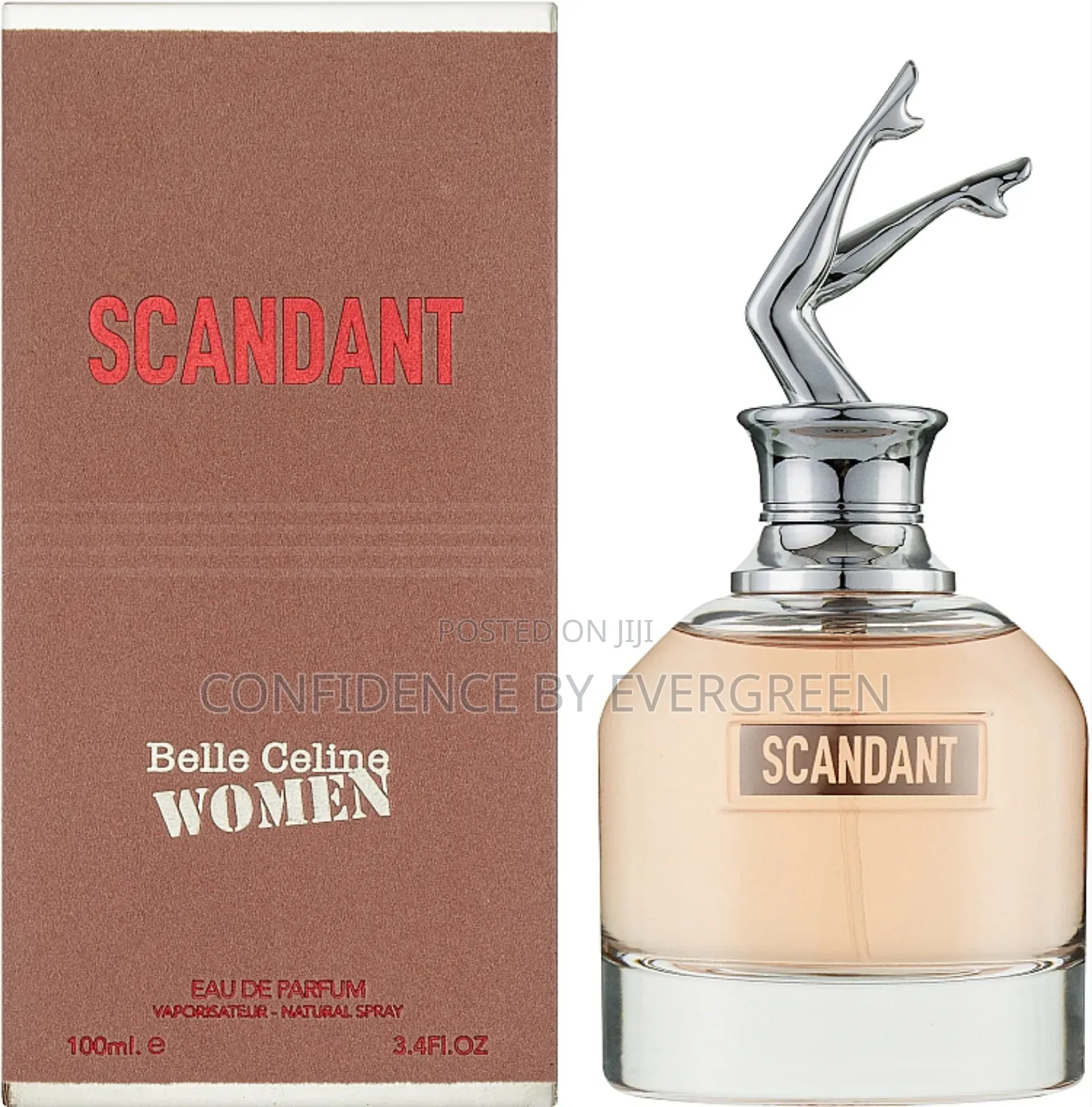 Scandant Perfume