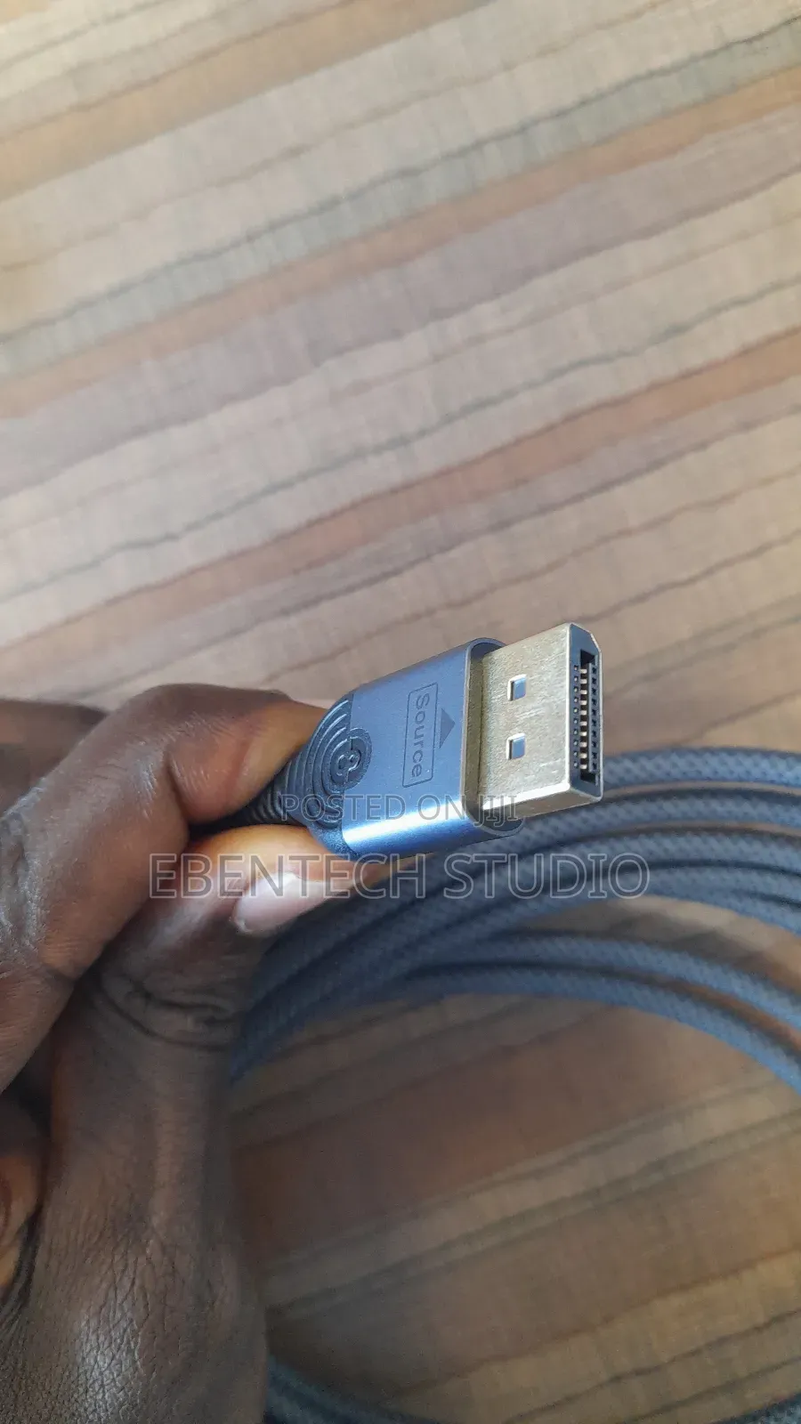 Dp to Hdmi Cable 3meters Long