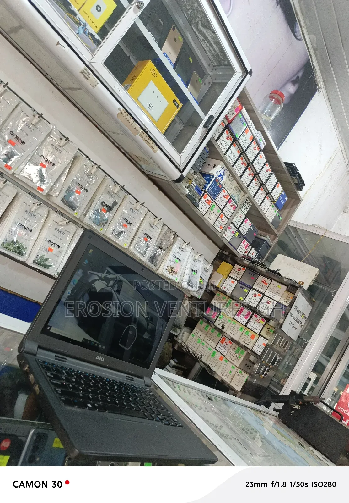 Laptop Dell Latitude 3320 4GB Intel HDD 500GB