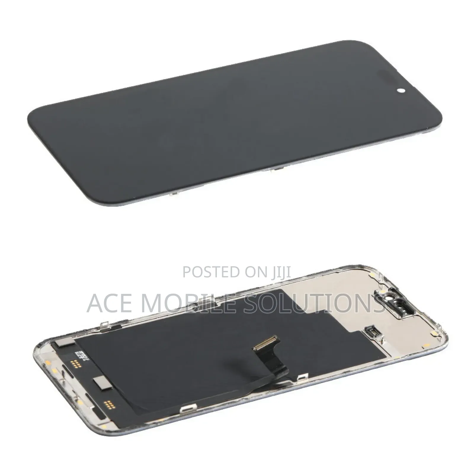 iPhone 15 Pro Max Screen