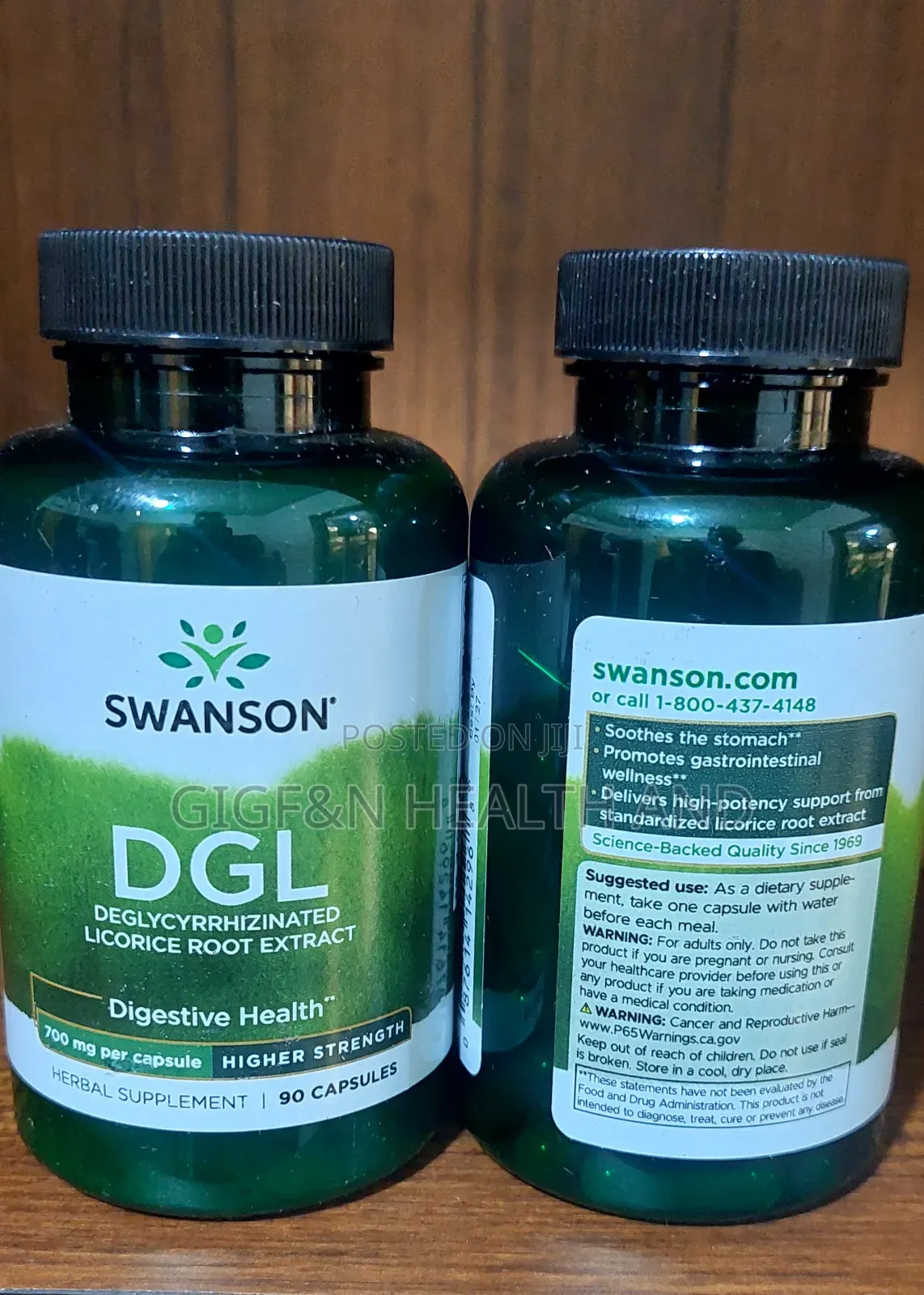 Swanson, Dgl, 700 Mg, 90 Capsules( Digestive Issues)