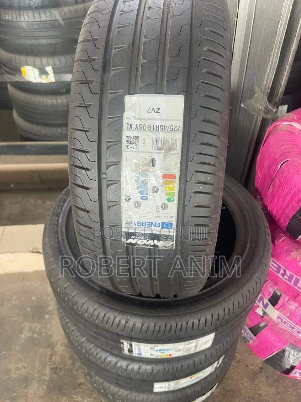 Quality Bridgestone and Michelin Tyres