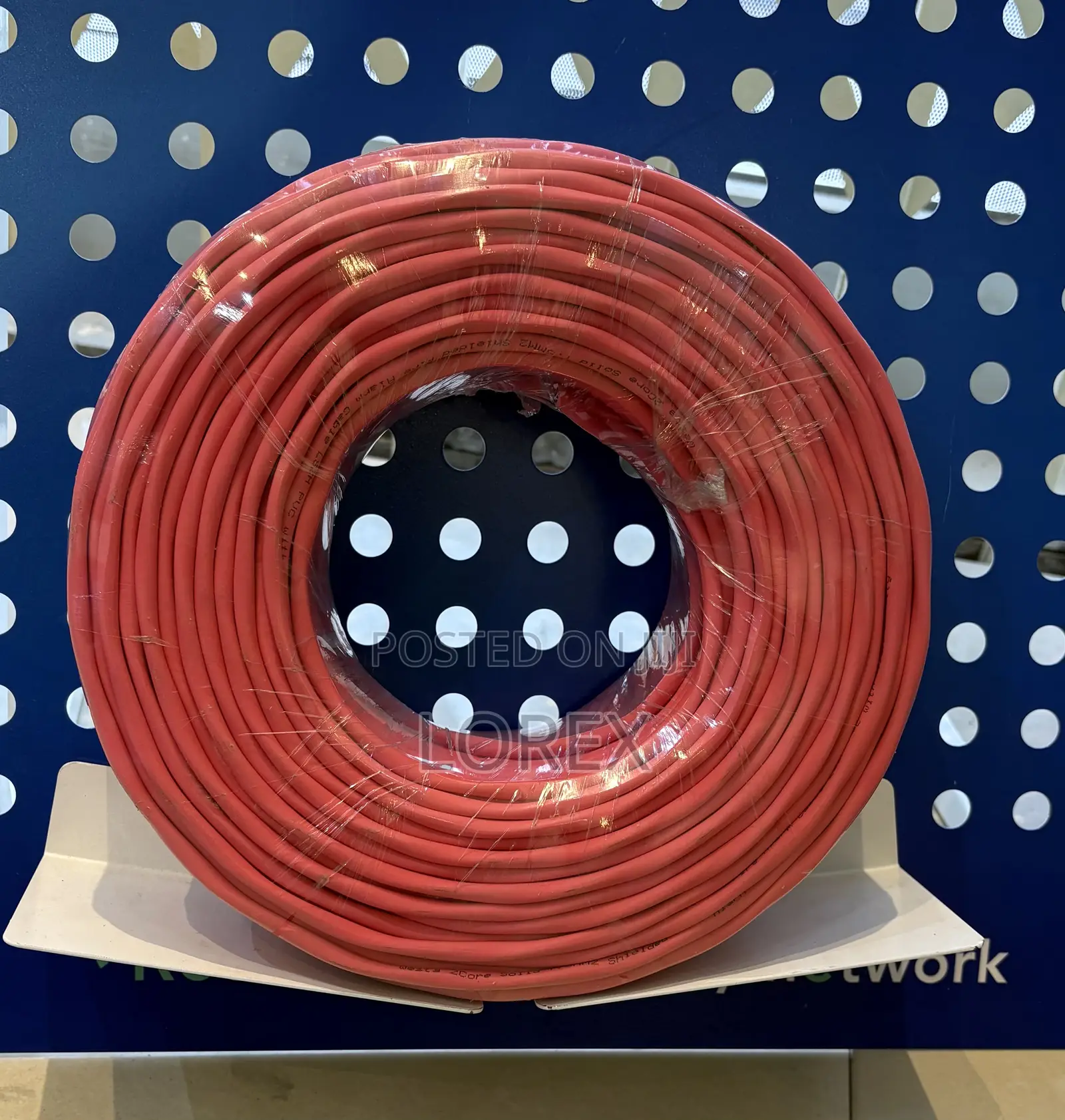 Westa 2core Alarm Cable 1.5mm