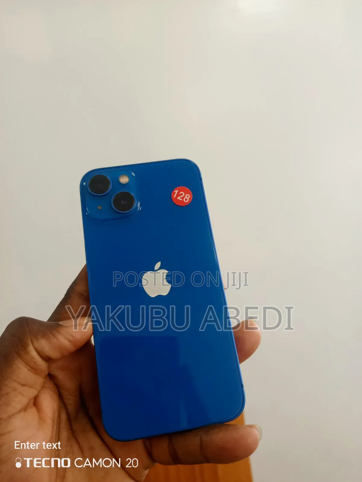Apple iPhone 13 128 GB Blue