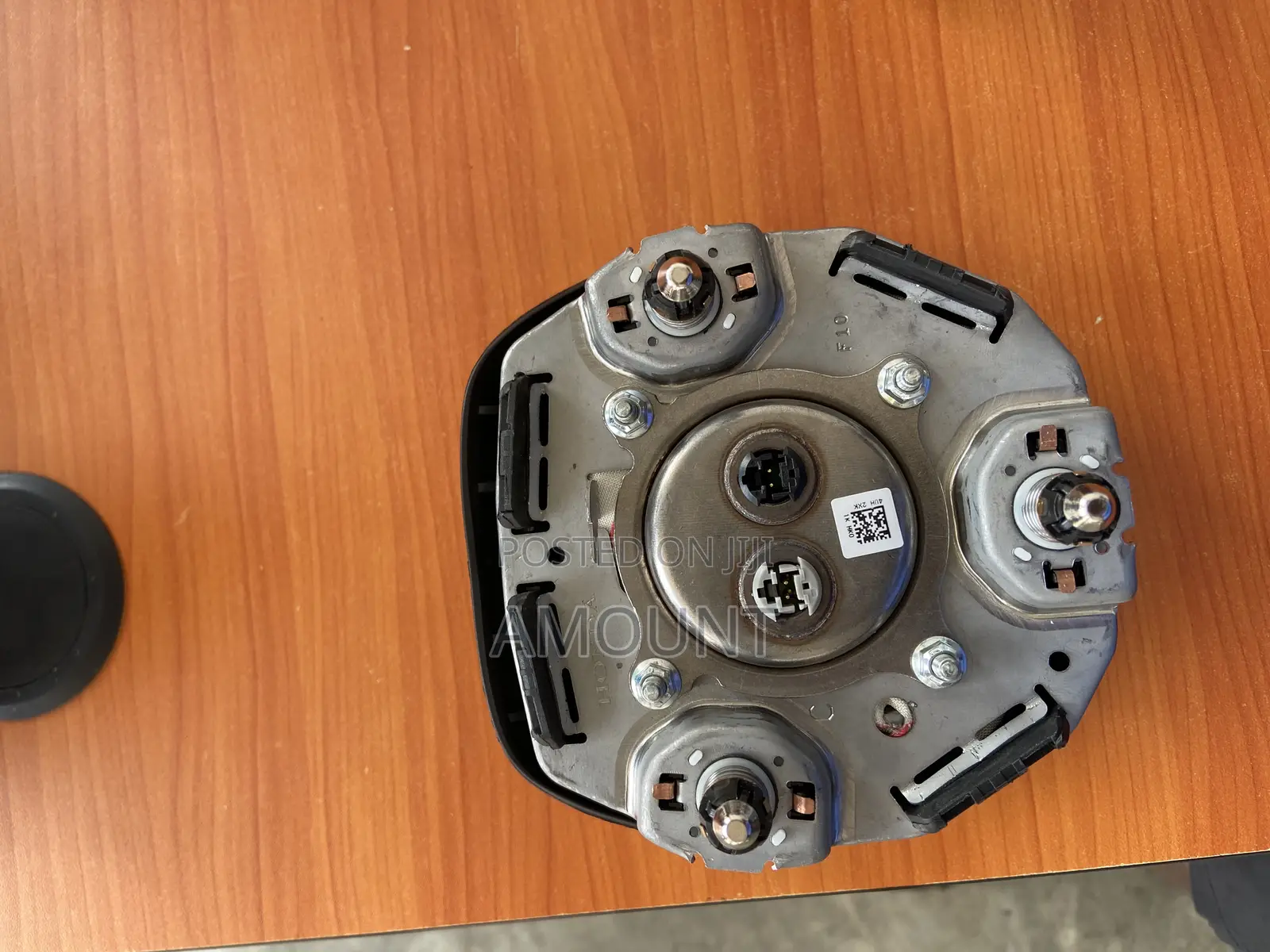 Honda Civic 2024 Airbag