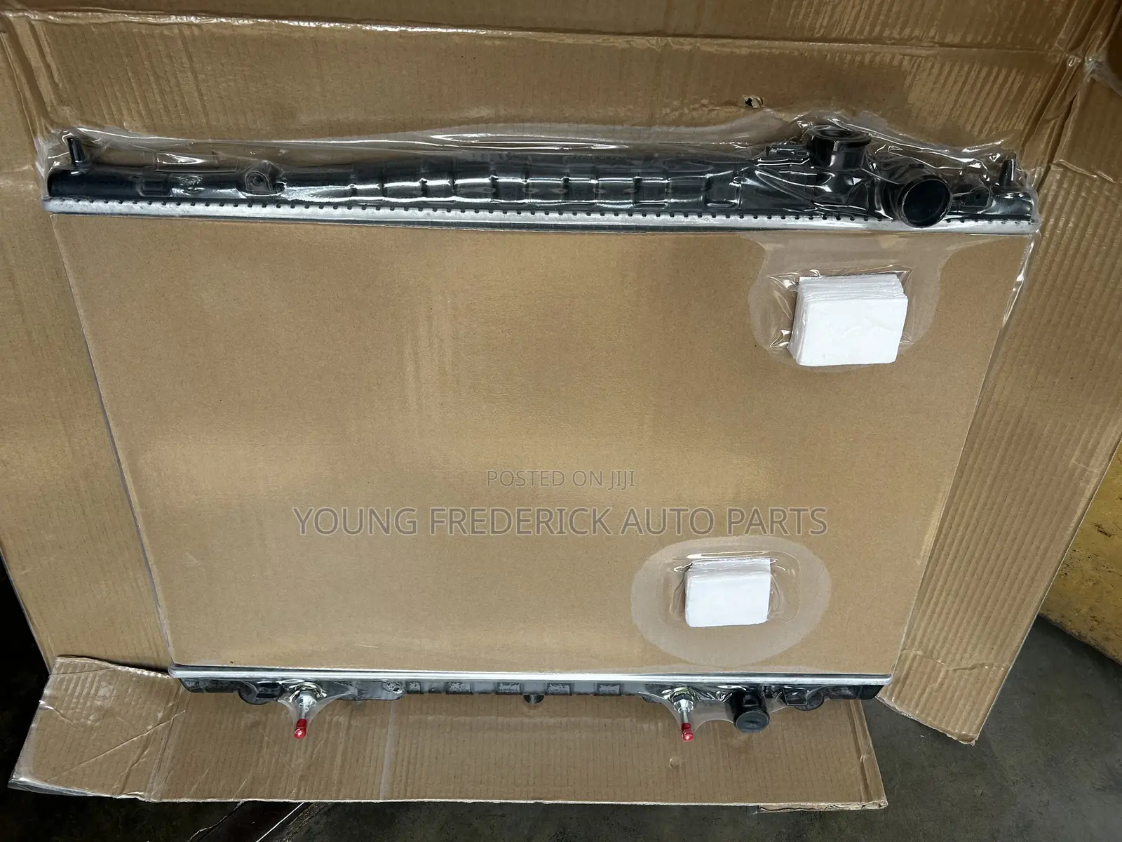 Nissan Hardbody Radiator