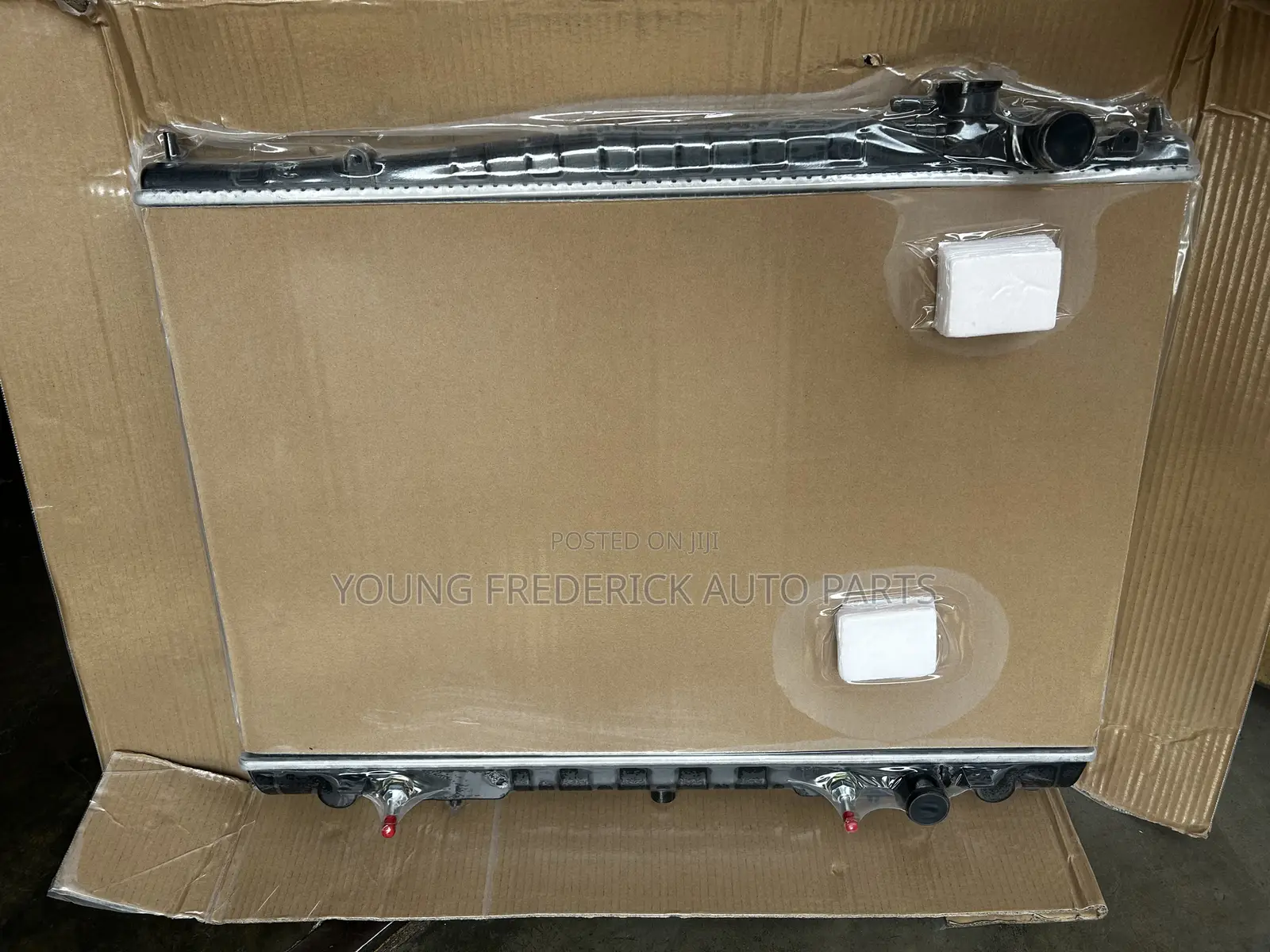 Nissan Hardbody Radiator