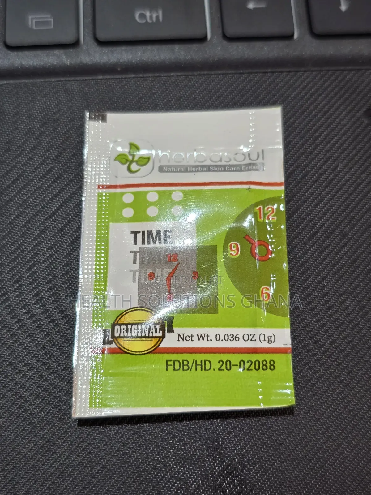 Original Herbasoul for Sexual Wellness