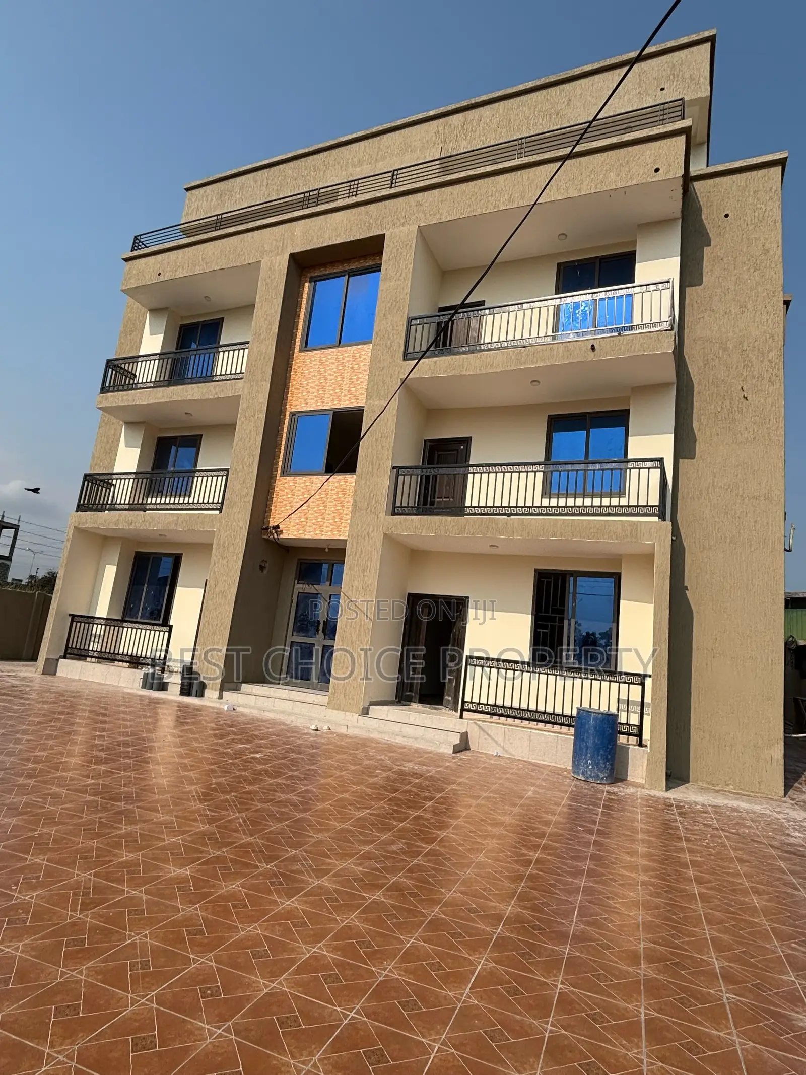 2bdrm Apartment in K.F.C, Barrier for rent