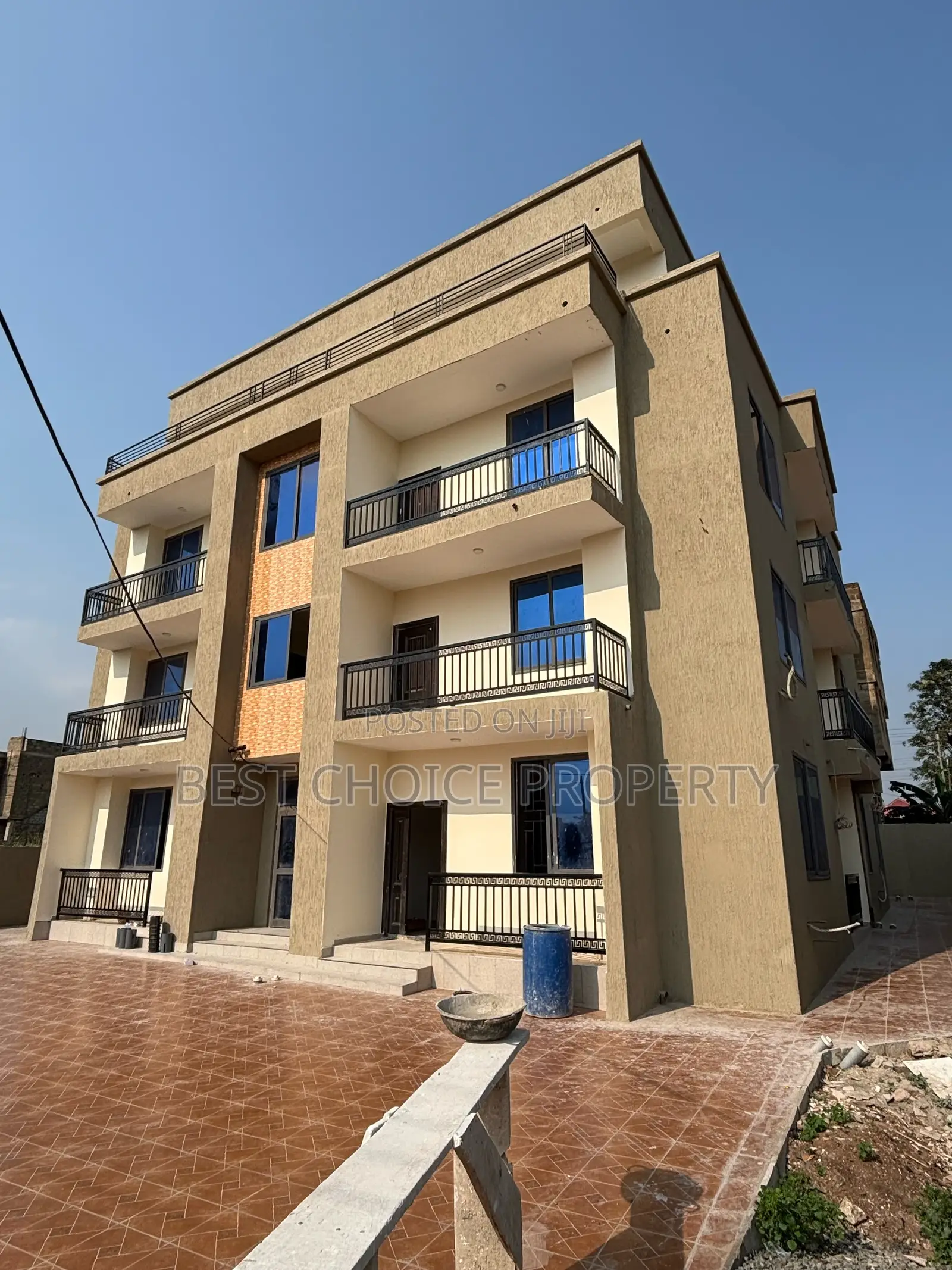 2bdrm Apartment in K.F.C, Barrier for rent