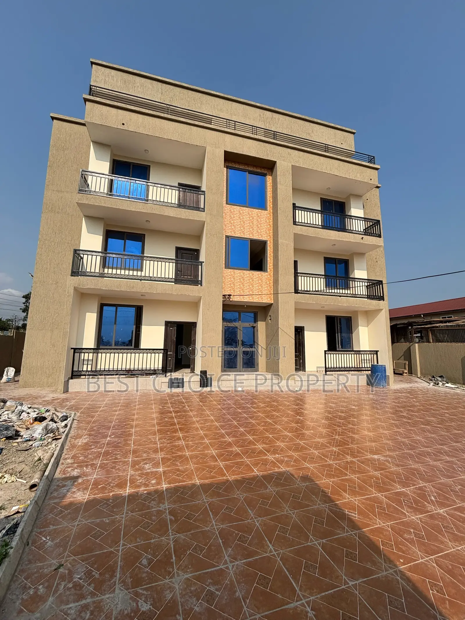 2bdrm Apartment in K.F.C, Barrier for rent