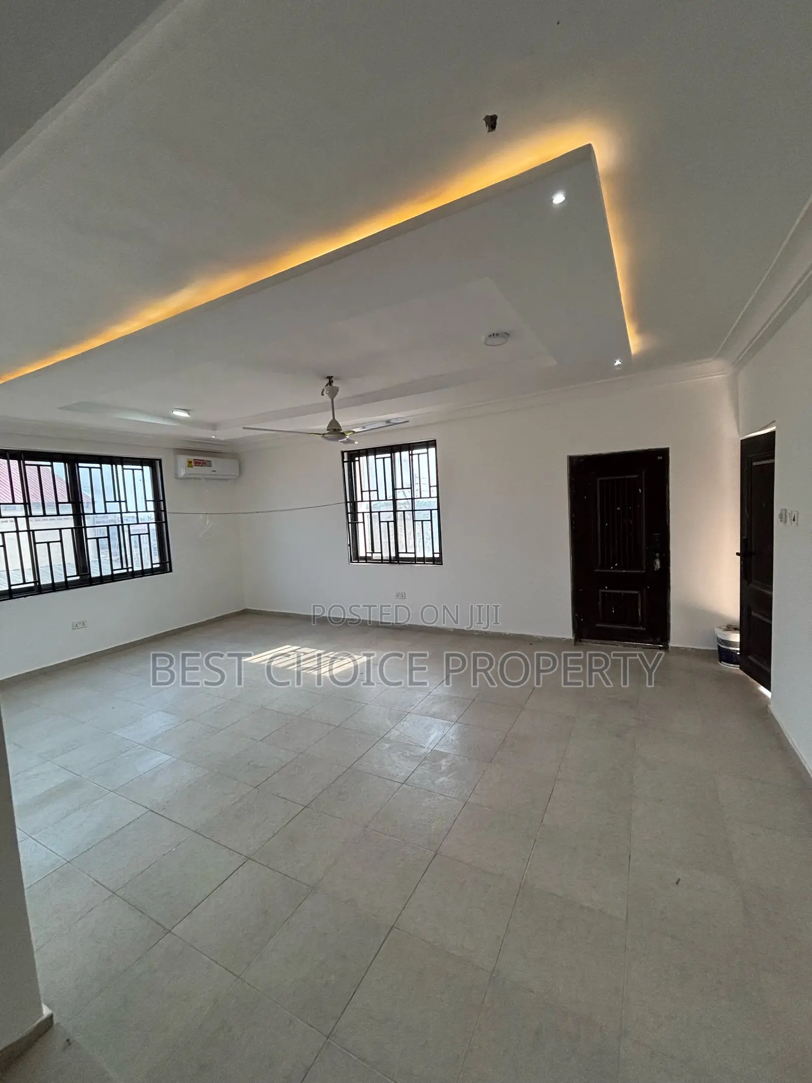 2bdrm Apartment in K.F.C, Barrier for rent