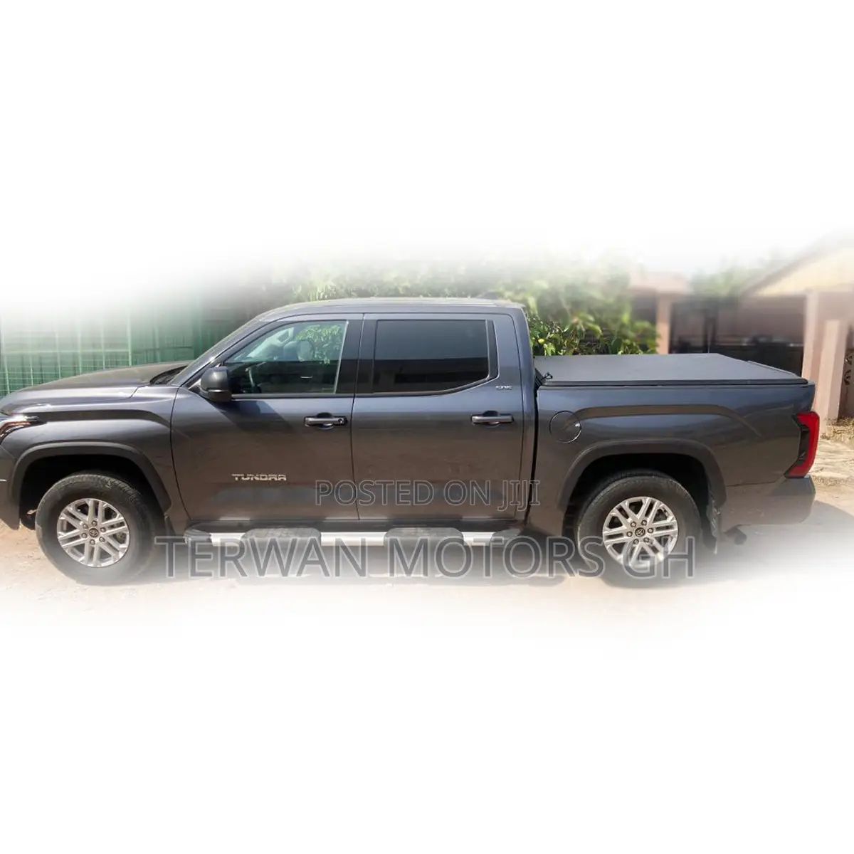 New Pickup Truck Bucket Cover (Soft, Trifold)