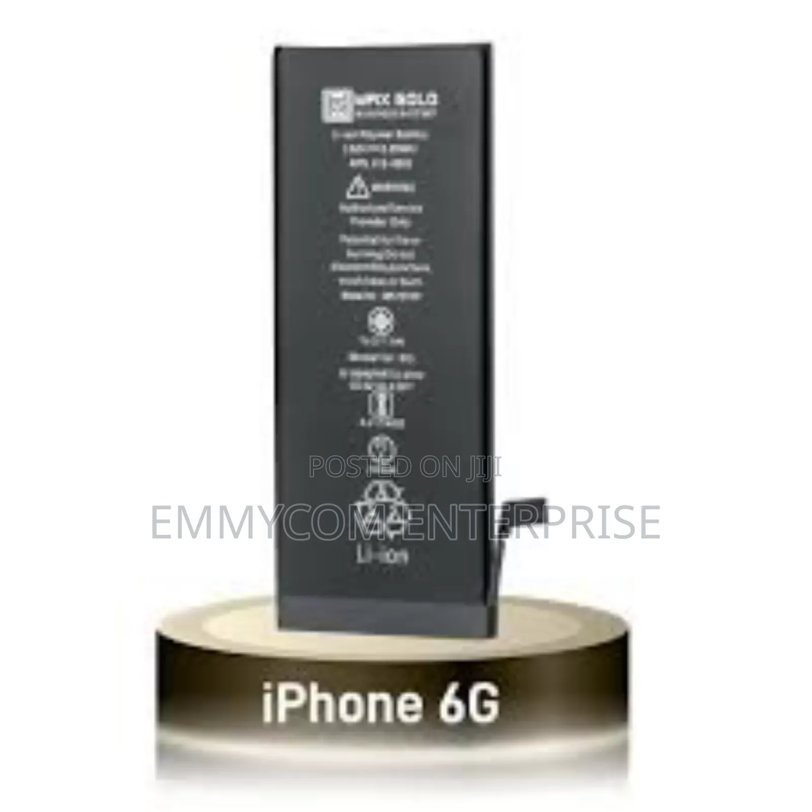 Original iPhone 6 Battery With Replacement