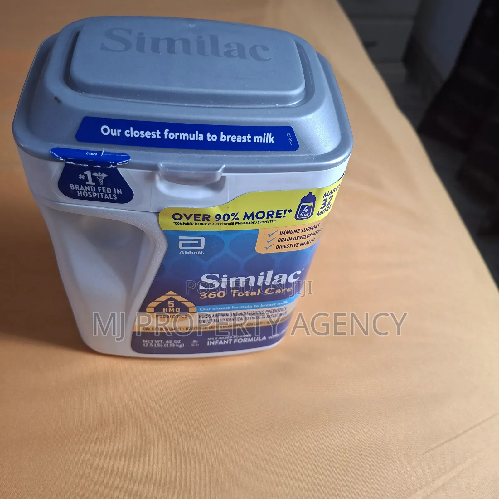 Similac 360 Total Care Infant Formula