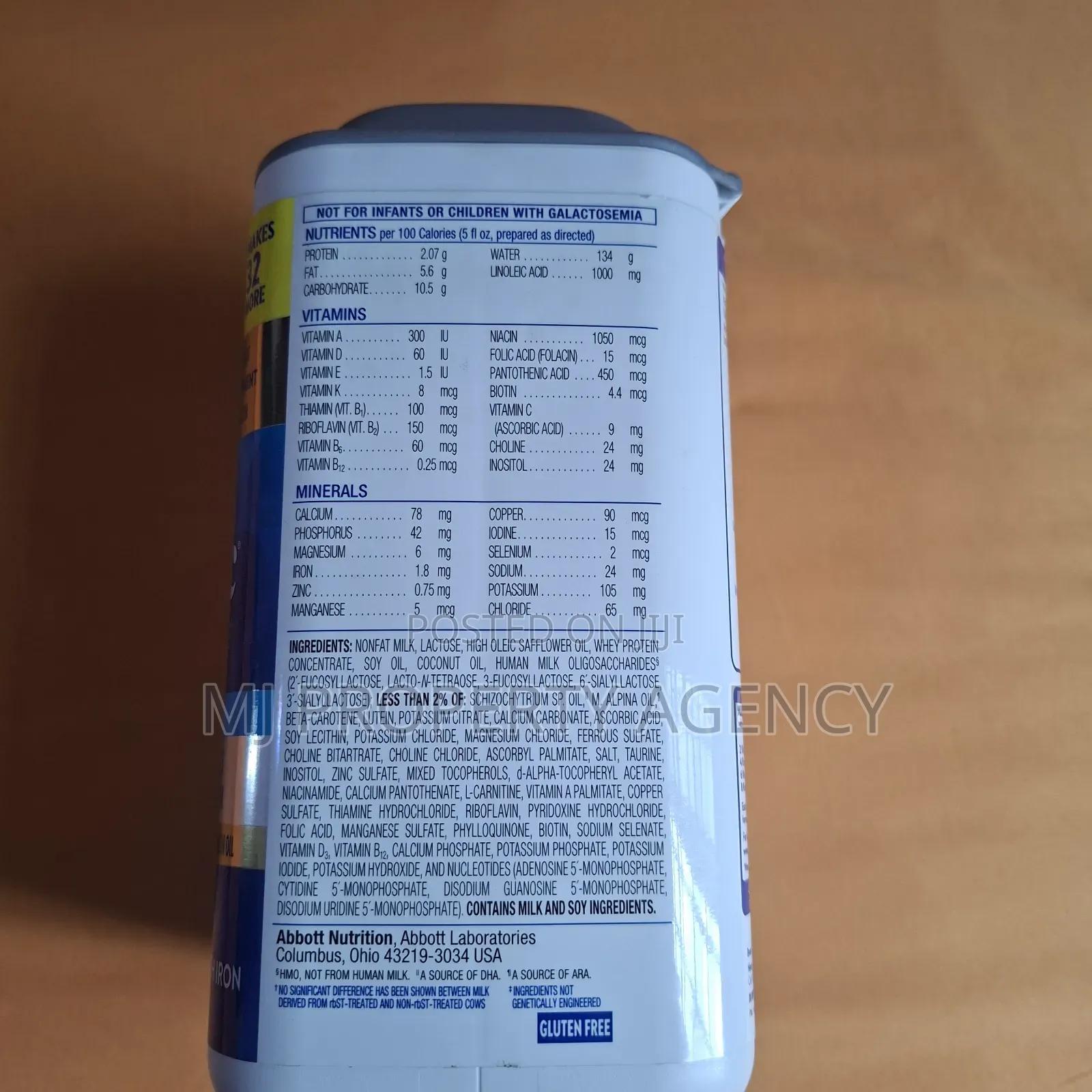 Similac 360 Total Care Infant Formula