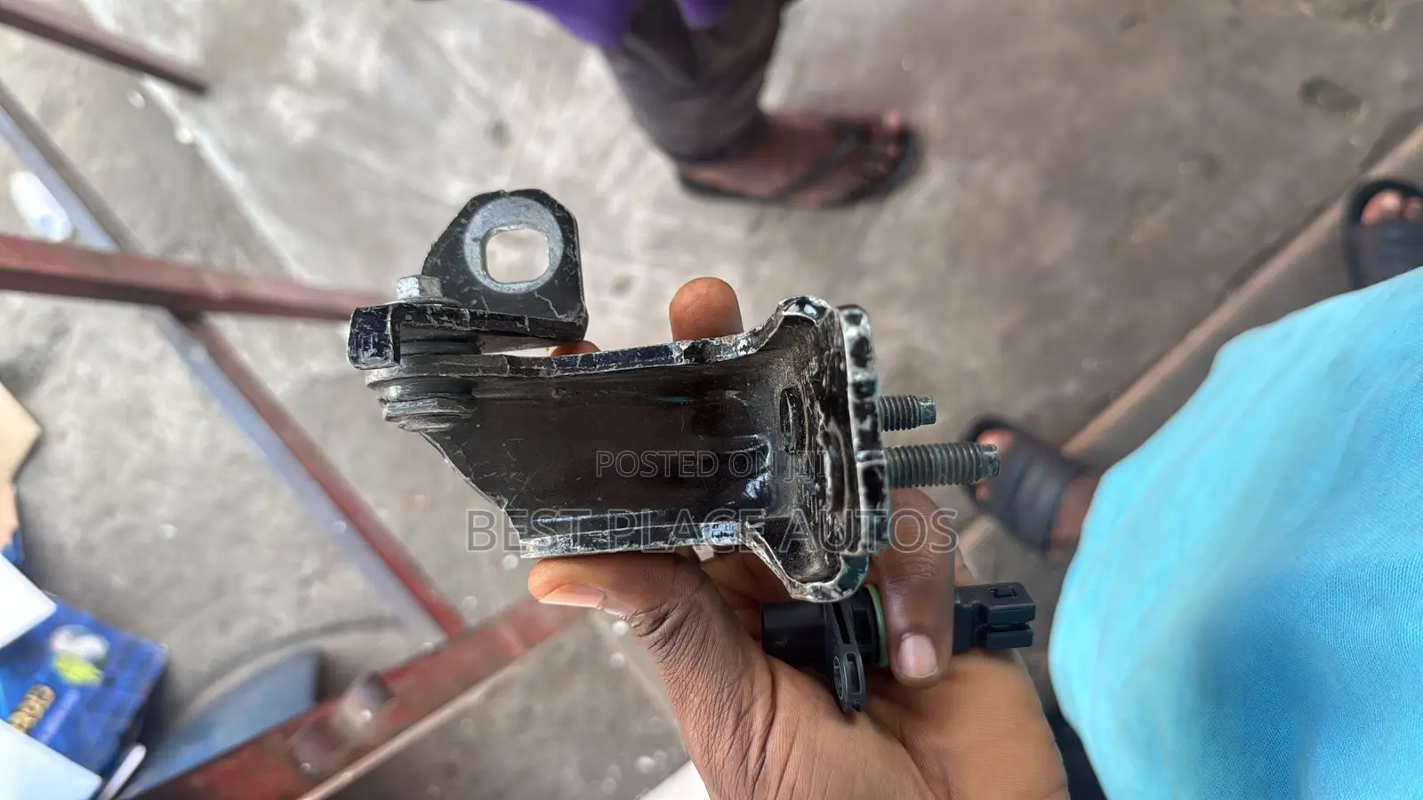 Ford F150 2021 Door Hinges