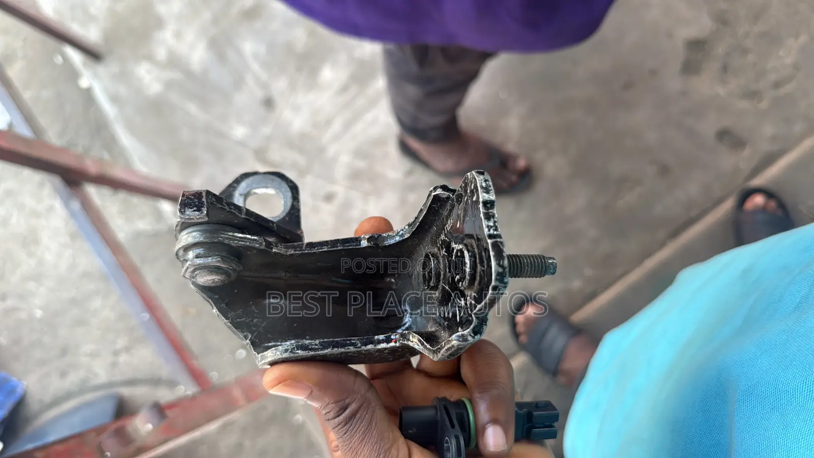 Ford F150 2021 Door Hinges