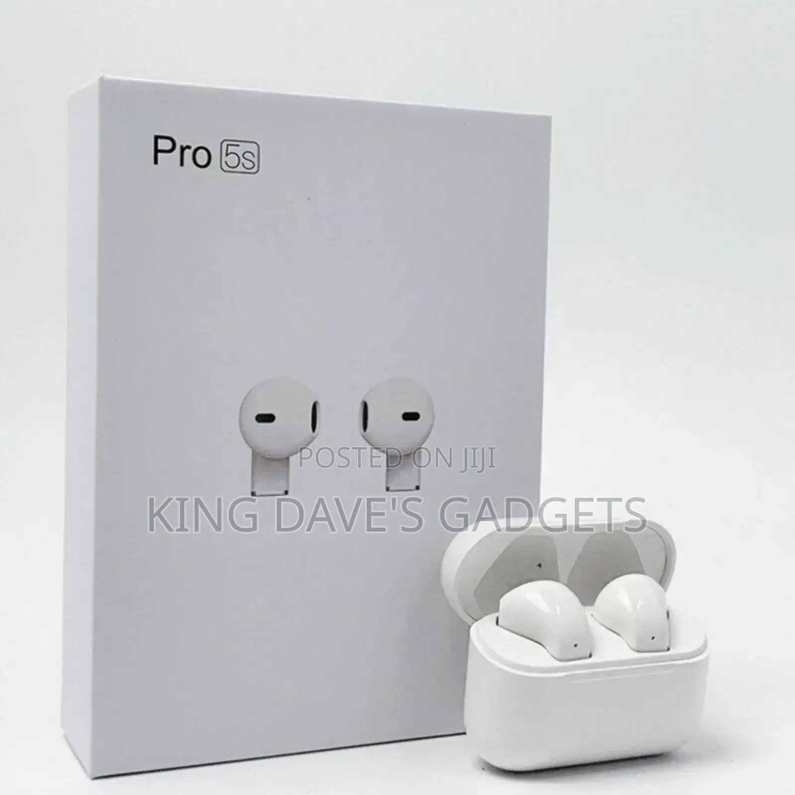 Pro 5s True Wireless Stereo Earbuds