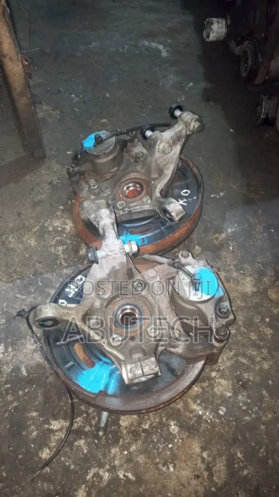 Front Hub Hundia Sonata and Kia Optima 2017, 2018, 2019
