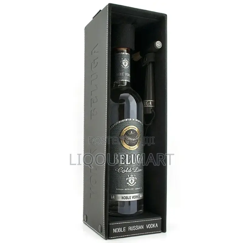 Beluga - Gold Line Vodka (750ml) Vodka - Russia - 750ml