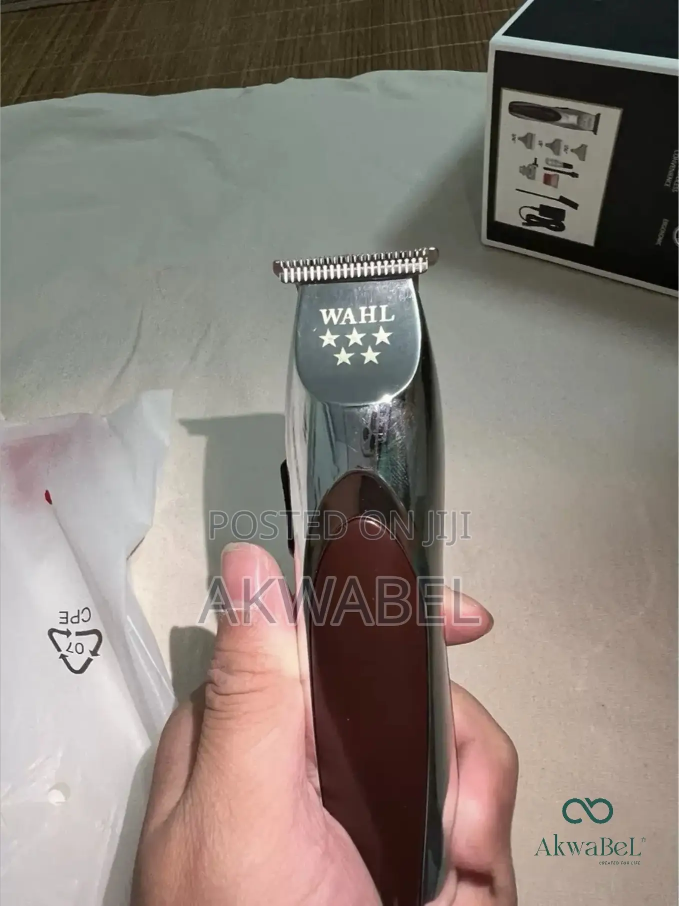 Wahl Professional a-Lign Trimmer