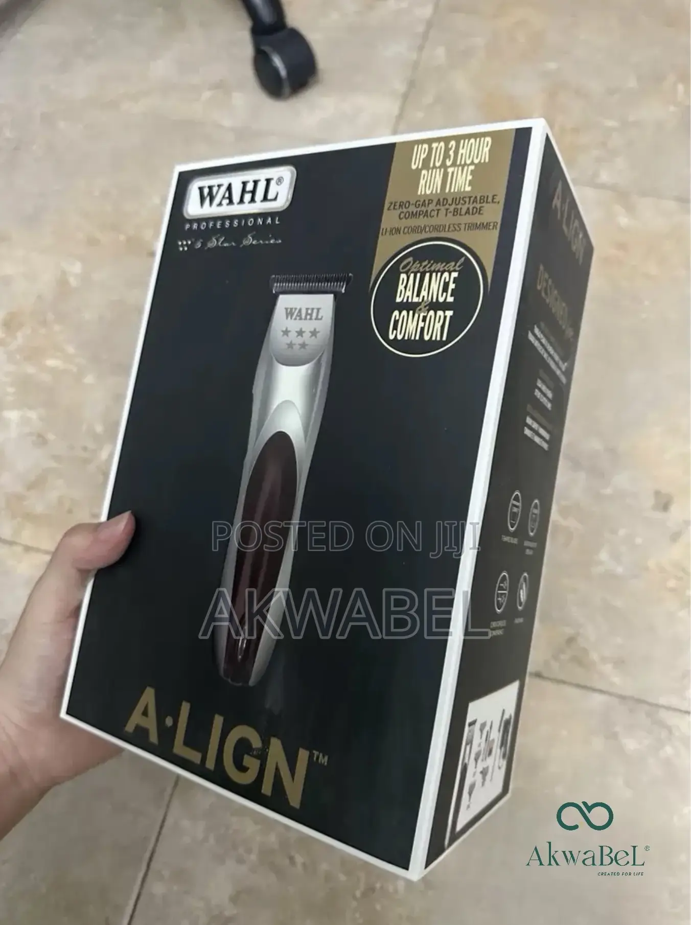 Wahl Professional a-Lign Trimmer