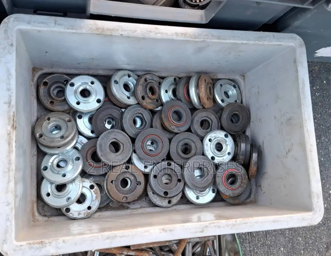 Bosch Angle Grinder Locks Discs Replacement Flange