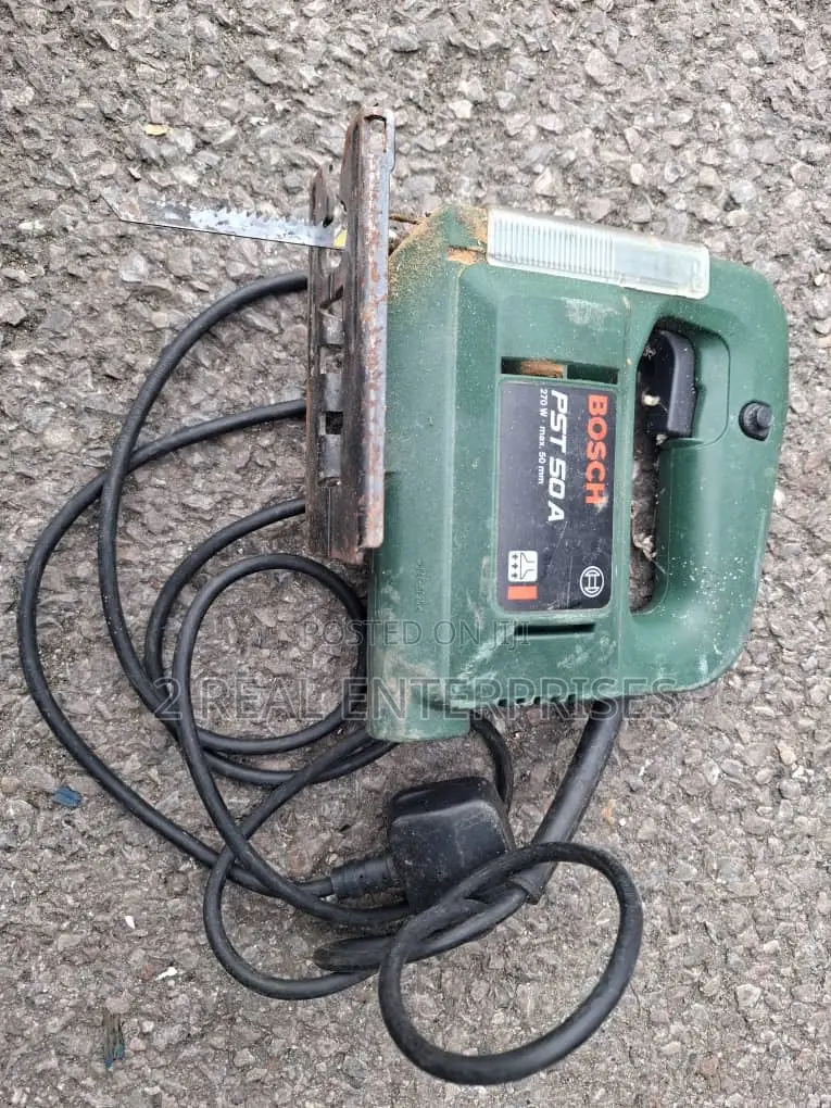 Bosch Drill Jigsaw PST 50a