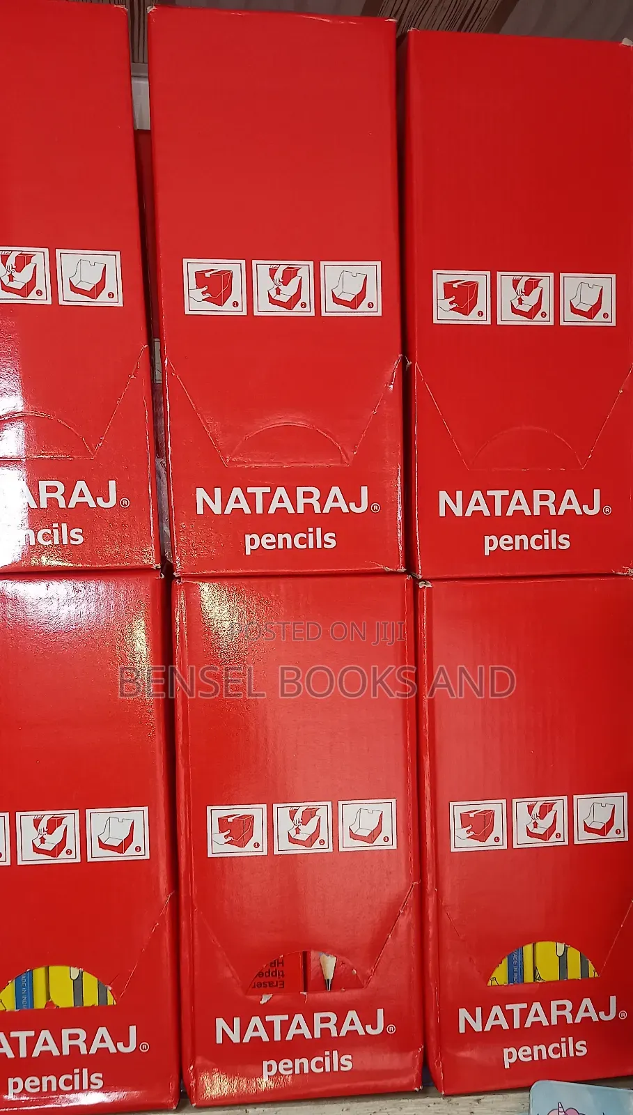 Nataraj Pencil