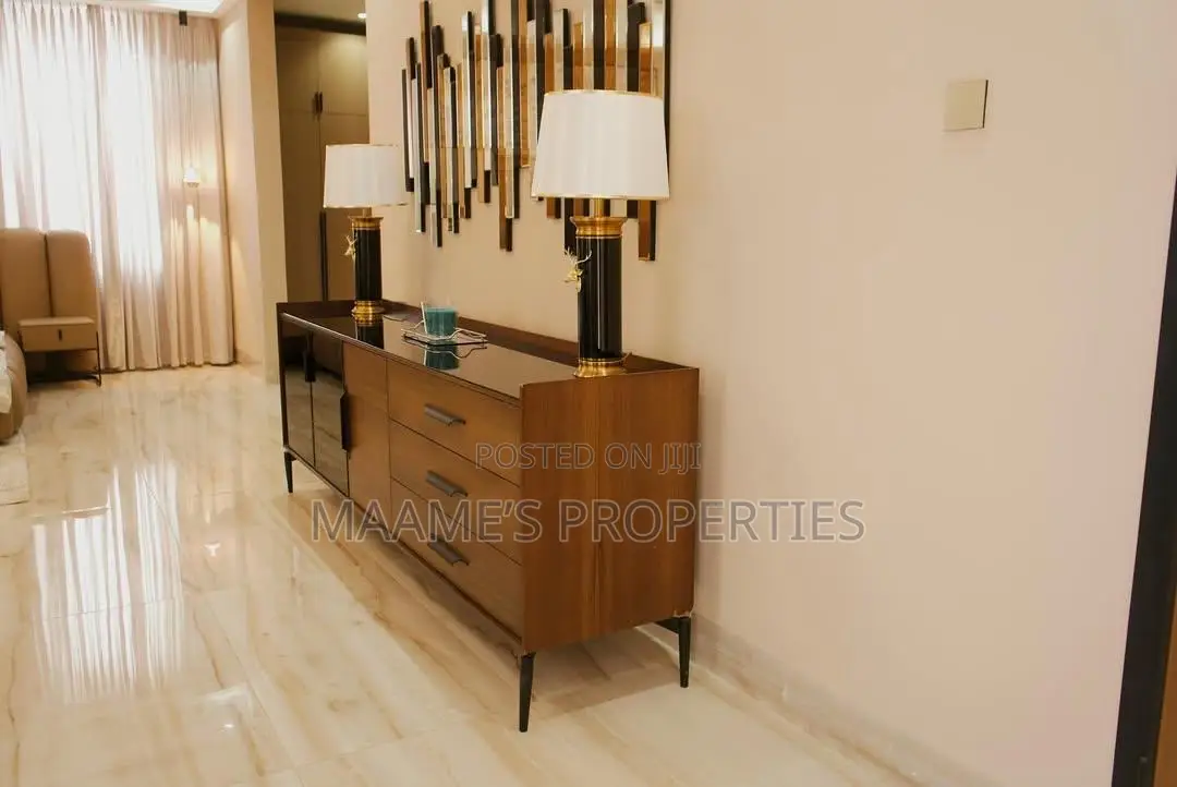 Furnished 4bdrm Duplex in East Legon for sale