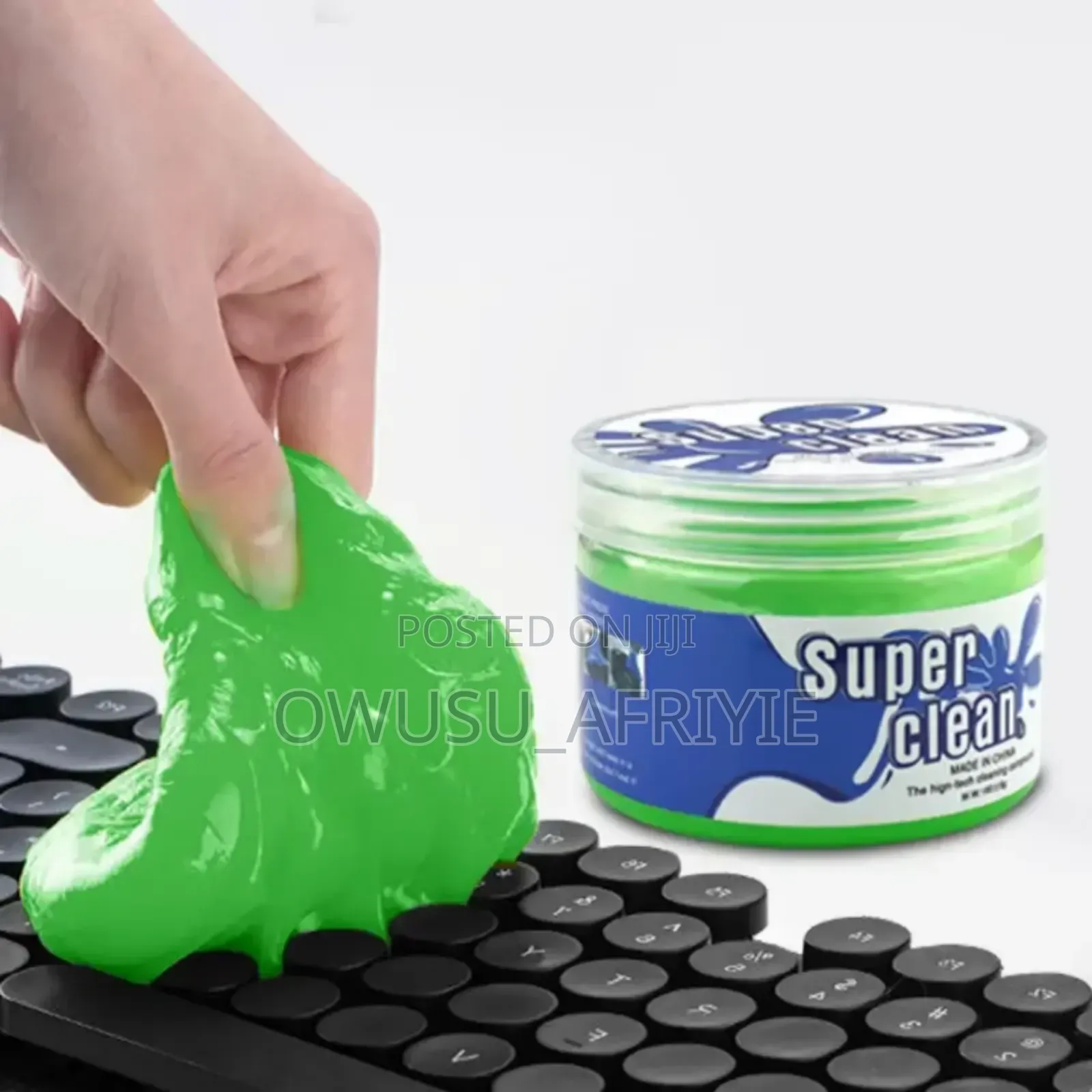 Computer Keyboard And Car Interior Dirt Cleaner