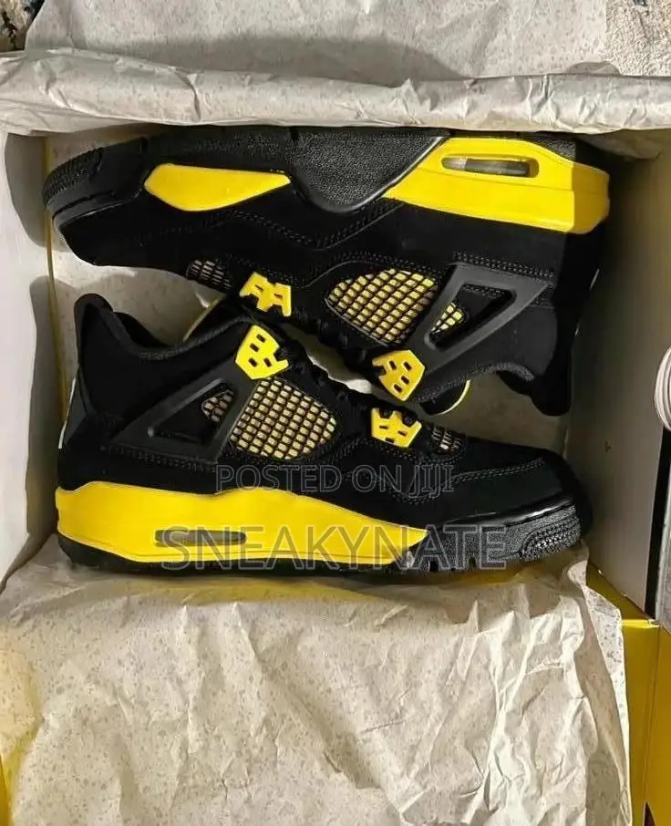 Jordan 4 Sneakers