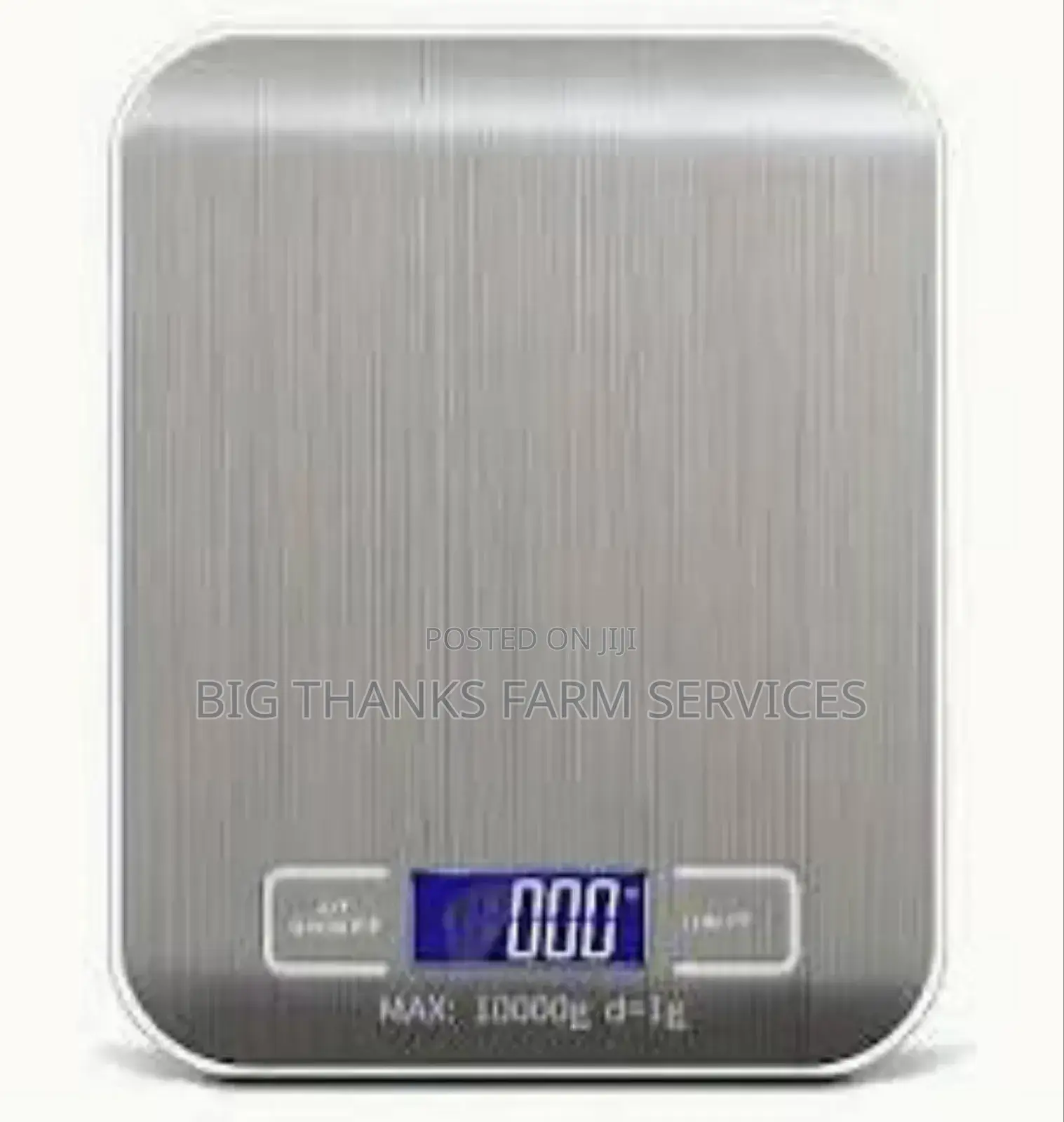 10kg Electronic Scale