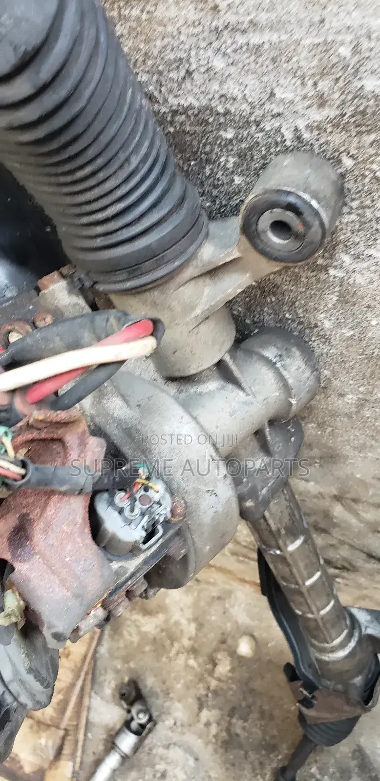 Honda Fit 2009,2010,2011,2012,2013,2014 Steering Rack