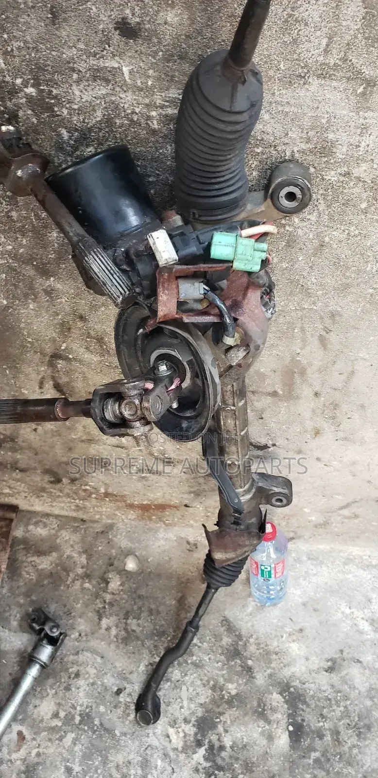 Honda Fit 2009,2010,2011,2012,2013,2014 Steering Rack