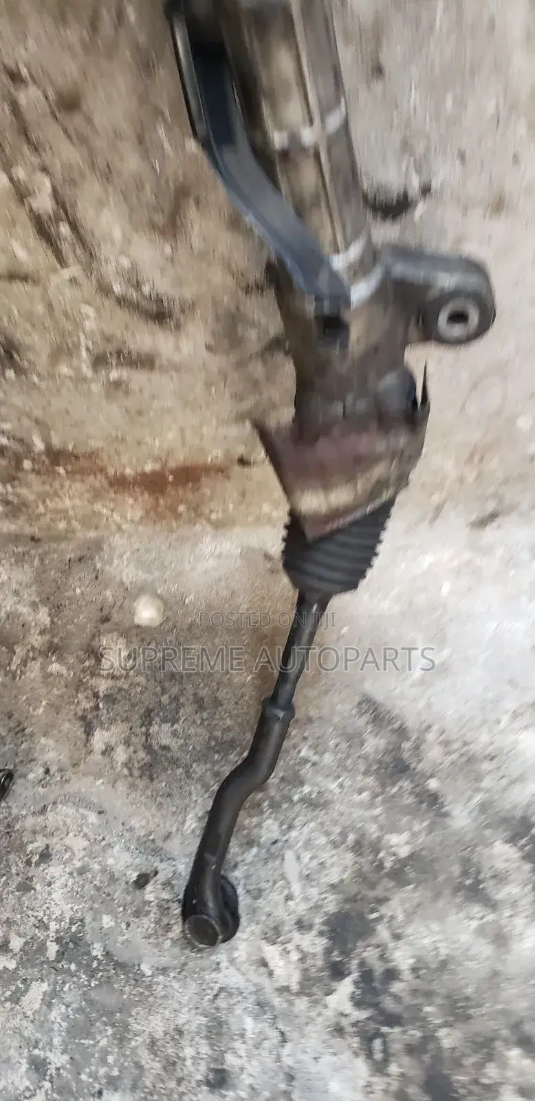 Honda Fit 2009,2010,2011,2012,2013,2014 Steering Rack
