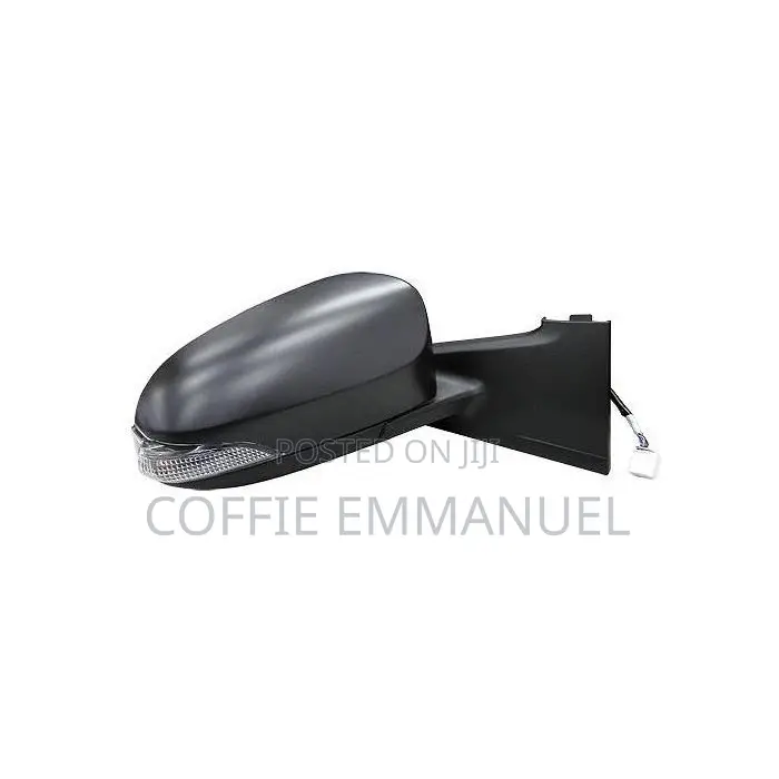 Toyota Vitz/Yaxis Side Mirror 2009 2010 2011 2012