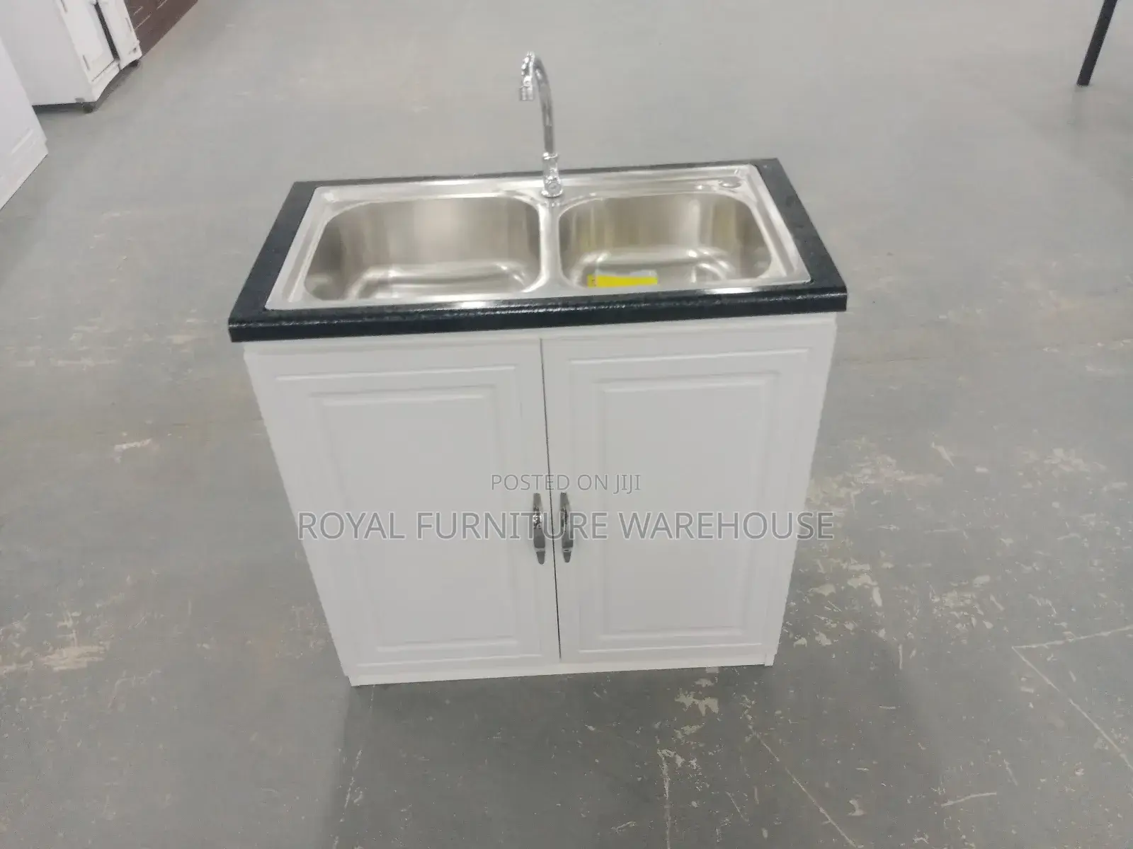Foreign Kitchen Sink Cabinet