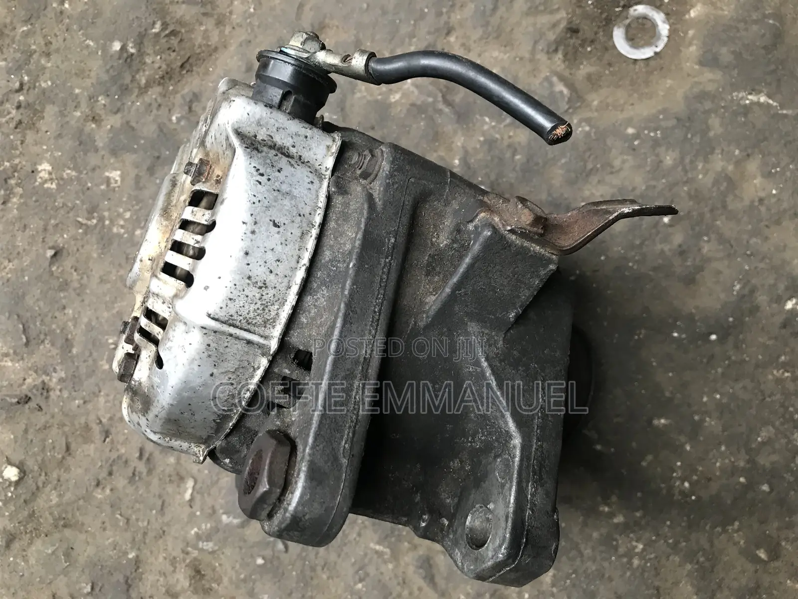 Toyota Rav4 Alternator 2009 2010 2011