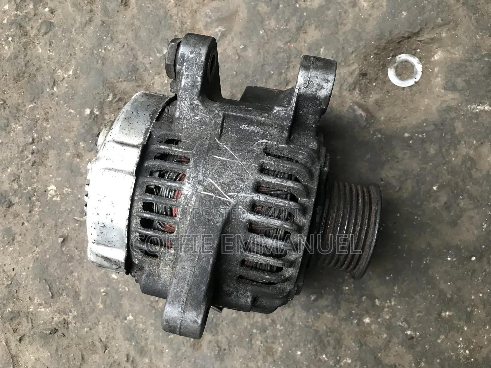 Toyota Rav4 Alternator 2009 2010 2011