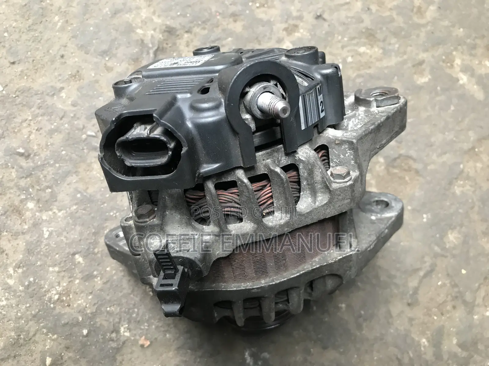 Hyundai Accent Alternator 2009 2010 2011